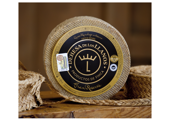 Queijo D.O. Manchego Artesanal Grand Reserva